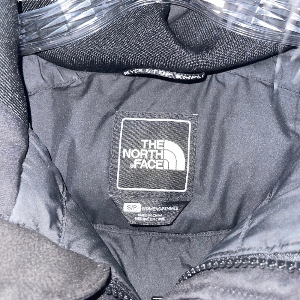 The North Face Women Down Jacket Size S - Picture 6 of 8